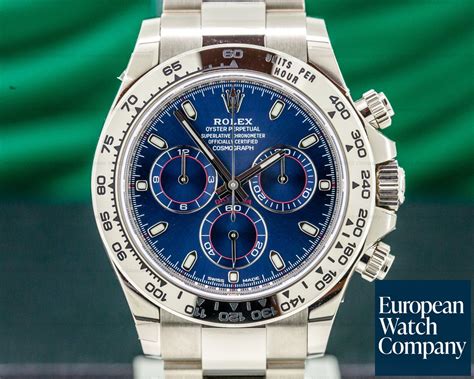 daytona panda rolex daytona 116509|Rolex daytona blue dial 116509.